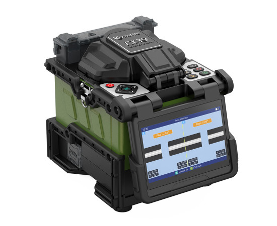 KOMSHINE Trunk Optical Fiber Fusion Splicer FX39 {FB-TOOL-KM-FX39}