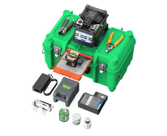 KOMSHINE Trunk Optical Fiber Fusion Splicer FX39 {FB-TOOL-KM-FX39}