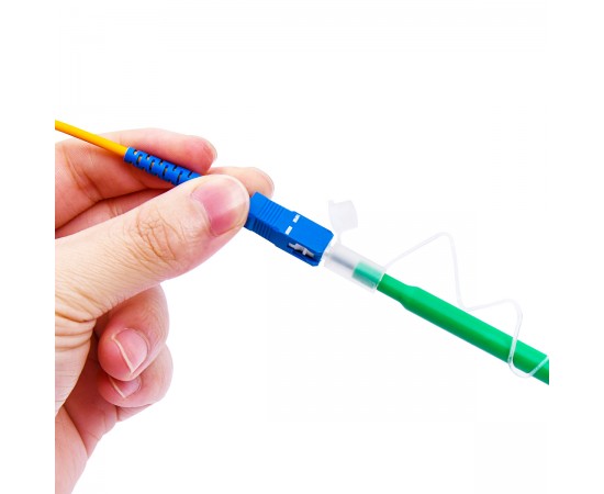 KOMSHINE Optical Connector {FB-TOOL-KM-KOC-250} One-Click Cleaner KOC-250 for SC KOMSHINE Optical Connector {FB-TOOL-KM-KOC-250} One-Click Cleaner KOC-250 for SC