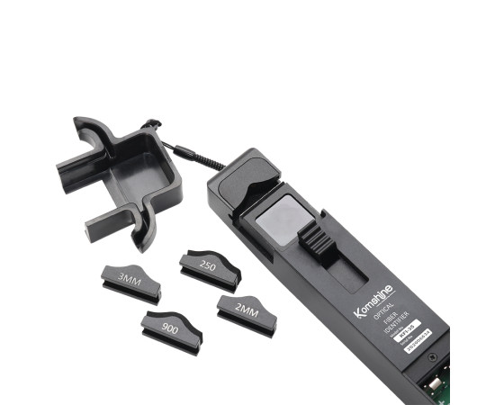 KOMSHINE Optical Fiber Identifier {FB-TOOL-KM-KFI-35}