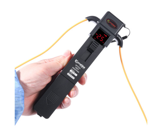 KOMSHINE Optical Fiber Identifier {FB-TOOL-KM-KFI-35}
