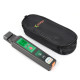 KOMSHINE Optical Fiber Identifier {FB-TOOL-KM-KFI-40}, Integrated VFL and LED