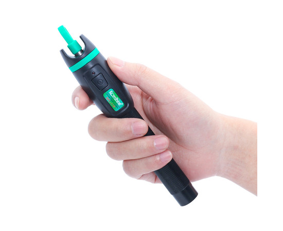 KOMSHINE Visual Fault Locator {FB-TOOL-KM-KFL-11P-1-LC} VFL, LC