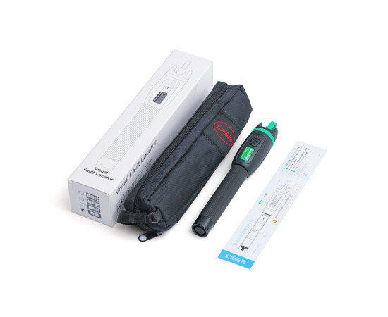 KOMSHINE Visual Fault Locator {FB-TOOL-KM-KFL-11P-1-LC} VFL, LC