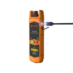 KOMSHINE Visual Fault Locator VFL with LED {FB-TOOL-KM-KFL-11MG-20-LC}, LC, 20km