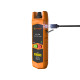 KOMSHINE Visual Fault Locator VFL with LED {FB-TOOL-KM-KFL-11MG-20-LC}, LC, 20km