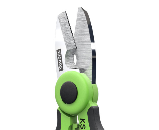 KOMSHINE Fiber Optic Kevlar Cutter KS-K2 {FB-TOOL-KM-KS-K2}