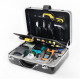 KOMSHINE Optical Fiber Splicing Toolkit {FB-TOOL-KM-KFS-40D}