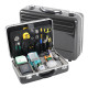 KOMSHINE Optical Fiber Splicing Toolkit {FB-TOOL-KM-KFS-40D}