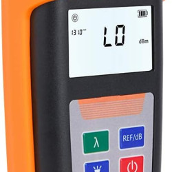 KOMSHINE Optical Fiber Mini Power Meter KPM-25M {FB-TOOL-KM-KPM-25M}