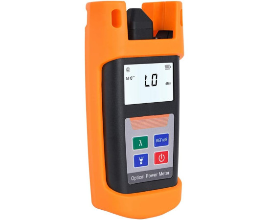 KOMSHINE Optical Fiber Mini Power Meter KPM-25M {FB-TOOL-KM-KPM-25M}