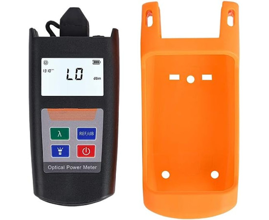 KOMSHINE Optical Fiber Mini Power Meter KPM-25M {FB-TOOL-KM-KPM-25M}