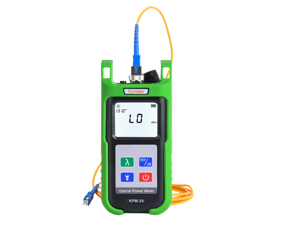 KOMSHINE High precision optical power meter KPM-35 {FB-TOOL-KM-KPM-35}