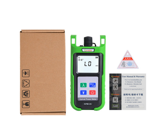 KOMSHINE High precision optical power meter KPM-35 {FB-TOOL-KM-KPM-35}