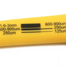 KOMSHINE Fiber Optic Strippers Precision {FB-TOOL-KM-FIS}