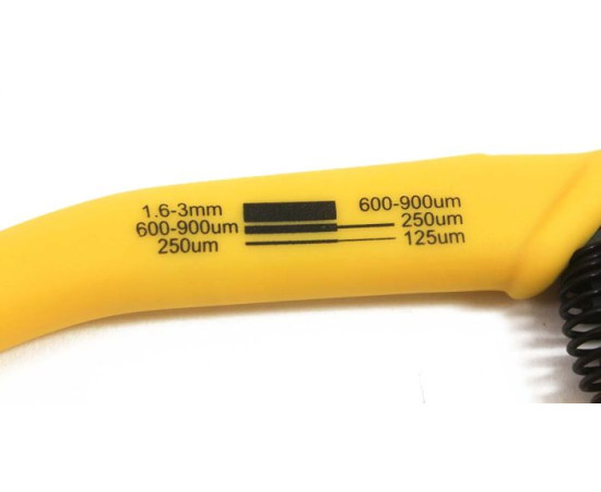 KOMSHINE Fiber Optic Strippers Precision {FB-TOOL-KM-FIS}