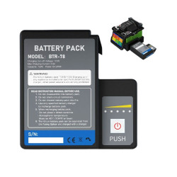 KOMSHINE Fusion Splicer Li-battery {FB-TOOL-KM-BTR-78} for FX39