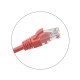 Keline Patch Cable UTP, Category 6 Red - 0.25m Keline Patch Cable UTP, Category 6 Red - 0.25m