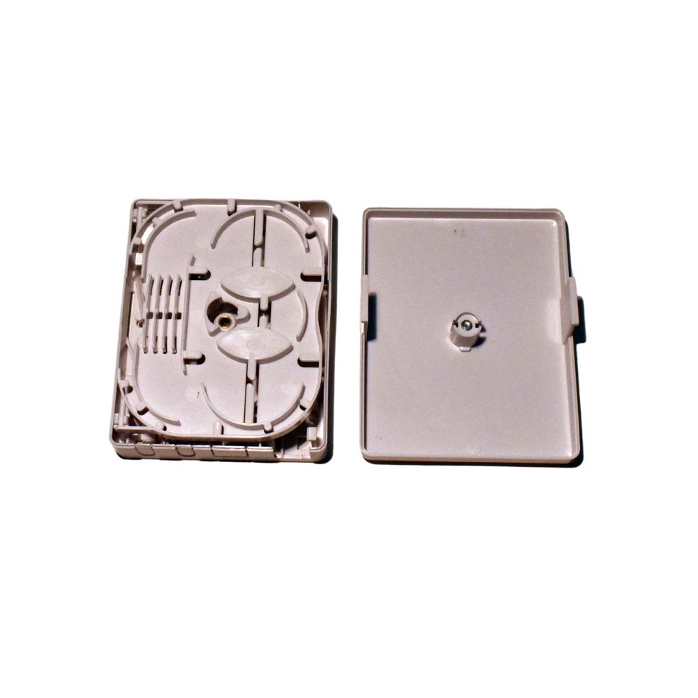Fiber Termination Box {FB-TER-2} without adapter and pigtail