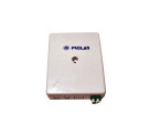 Fiber Termination Box {FB-TER-2-LCA-PIG2} with 1x LC/APC Duplex adapter and 1x Pigtail 2m