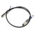 MikroTik {XQ+DA0001} QSFP28 100G Direct Attach Cable, 1m