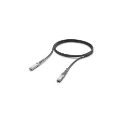 Ubiquiti {UACC-DAC-SFP10-0.5M} SFP+ 10G Direct Attach Cable, 0.5m