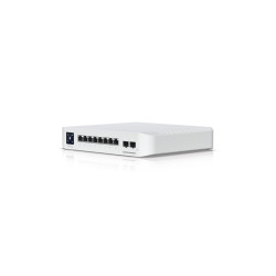 Ubiquiti {USW-PRO-8-POE} UniFi Switch Pro 8 PoE USW-Pro-8-POE