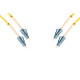 FiberTechnic Fiber Patch Cord Singlemode LC/UPC - LC/UPC, Duplex, 5m