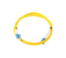 FiberTechnic Fiber Patch Cord Singlemode LC/UPC - LC/UPC, Duplex, 10m