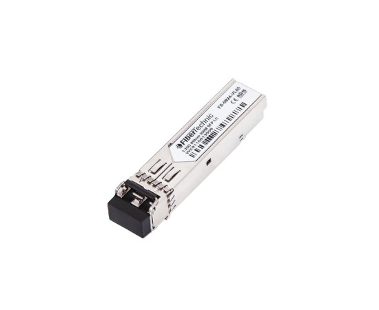 FiberTechnic Optical Module 1.25G SFP, Multimode, 850nm, 550m, 2x LC