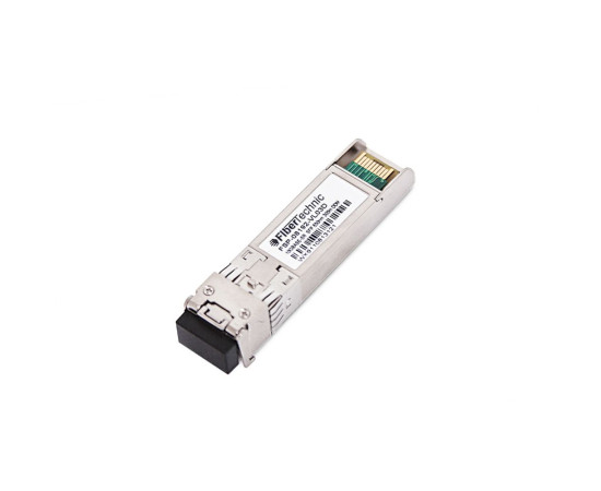 FiberTechnic Optical Module 10G SFP+, Multimode, 850nm, 300m, 2x LC