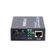 FiberTechnic {FCM-3100-S20} Media Converter, Singlemode 1310nm, 20km, 1x SC Duplex, 1x RJ45FiberTechnic Gigabit Media Converter