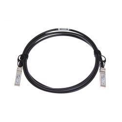 FiberTechnic {FB-DAC-10G-1m} SFP+ 10G Passive Copper Attach Cable, 1m
