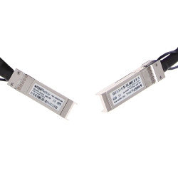FiberTechnic {FB-DAC-10G-1m} SFP+ 10G Passive Copper Attach Cable, 1m
