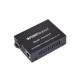 FiberTechnic {FCM-3100-F} Media Converter 1x SFP, 1x RJ45