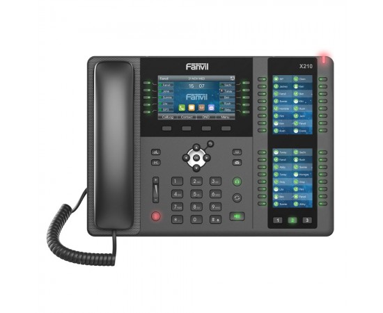 Fanvil X210-V2 Enterprise IP Phone Fanvil X210-V2 Enterprise IP Phone