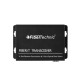 FiberTechnic {1004GEP-SFP-POE} SFP Media Converter, 4x 1G RJ45, 1x SFP, Supports 802.3af/at