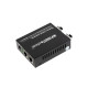 FiberTechnic {2012GE-SFP} SFP Media Converter, 2x SFP, 2x 1G RJ45