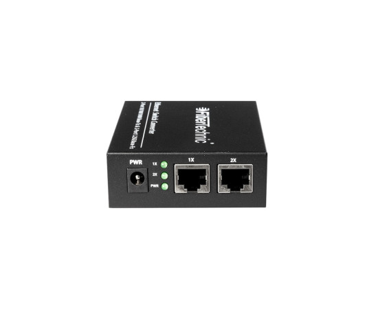 FiberTechnic {2012GE-SFP} SFP Media Converter, 2x SFP, 2x 1G RJ45