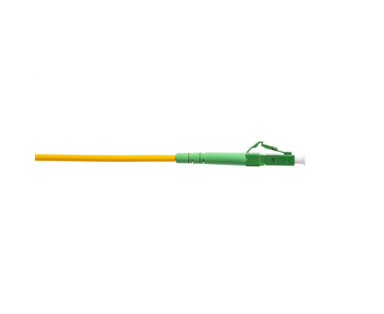 FiberTechnic Fiber Patch Cord Singlemode SC/APC - LC/APC, Simplex, 1m
