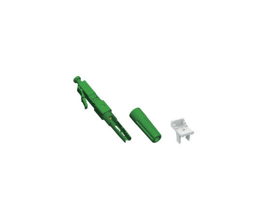 FiberTechnic Fiber Fast Connector LC/APC
