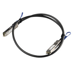 MikroTik {XQ+DA003} QSFP28 100G Direct Attach Cable, 3m