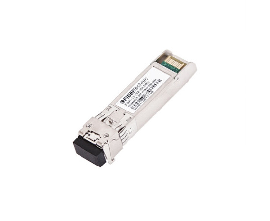 FiberTechnic Optical Module 10G SFP+, Singlemode, 1310nm, 20KM, 2x LC