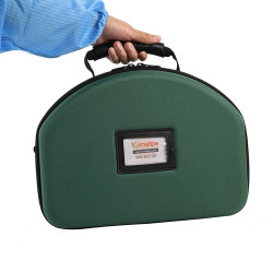 KOMSHINE FTTH Toolbox {FB-TOOL-KM-KFH-63D} with KLS25 light Source and KPM25 Power Meter