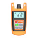 KOMSHINE FTTH Toolbox {FB-TOOL-KM-KFH-63D} with KLS25 light Source and KPM25 Power Meter