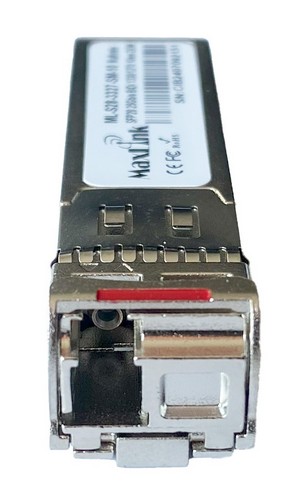 Optical Module 25G SFP28, WDM(BiDi), Singlemode, 10km, 1x LC