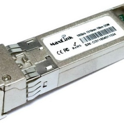 Optical Module 10G SFP+ Industrial, Singlemode, 10km, 2x LC