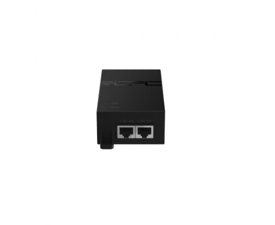 Ruijie {RG-POE-50-60W-MG}, 1-Port PoE++ Injector (2500Base-T, 56 V, 60 W)