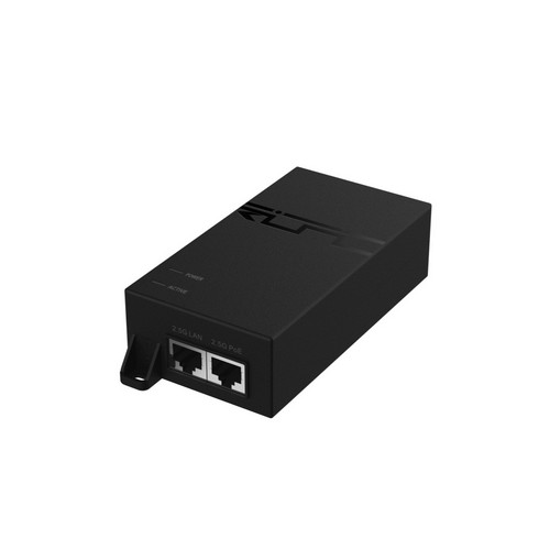 Ruijie {RG-POE-50-60W-MG}, 1-Port PoE++ Injector (2500Base-T, 56 V, 60 W)