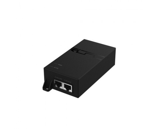Ruijie {RG-POE-50-60W-MG}, 1-Port PoE++ Injector (2500Base-T, 56 V, 60 W)